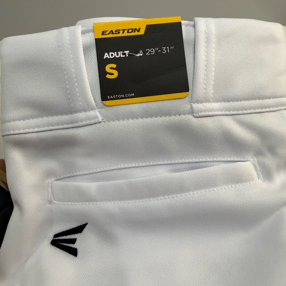 Easton White Rival+ Knicker Pants